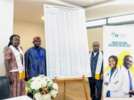 Tableau 2026 de l’ONMT : 940 médecins inscrits