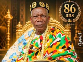 Togo : décès de Togbui Agokoli IV, figure majeure de la chefferie traditionnelle