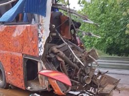 Au moins 5 morts sur le champ : ce qu’on sait de l’accident entre un bus Solim et un camion titan