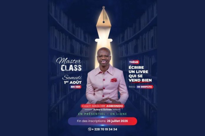 formation magloire Agbegnido