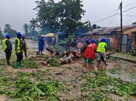 Inondations dans le Grand Lomé : des décès enregistrés