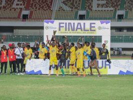 Mixx Challenge U17 : Golfe 1 s’offre le premier trophée