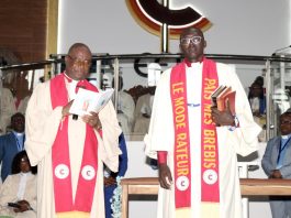 EEPT : le Rév. Dr Nayo Yaovi Mawunya Fidèle prend les rênes de l’Église