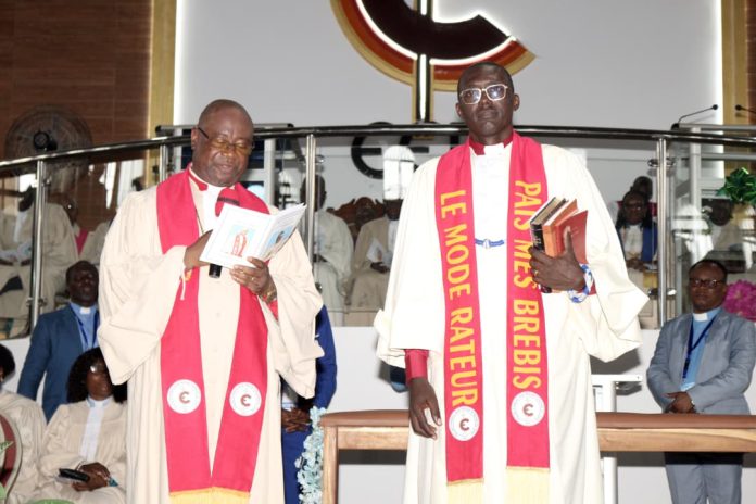 Rév. Dr Nayo Yaovi Mawunya Fidèle 1