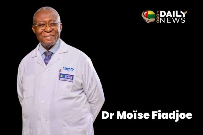 Dr Moïse Fiadjoe