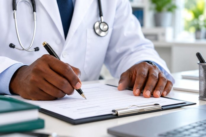 Togo ONMT certificats médicaux vignettes authentification