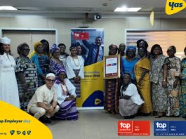 Top Employer 2026-2027 : Yas Togo consacré pour la 2e année consécutive